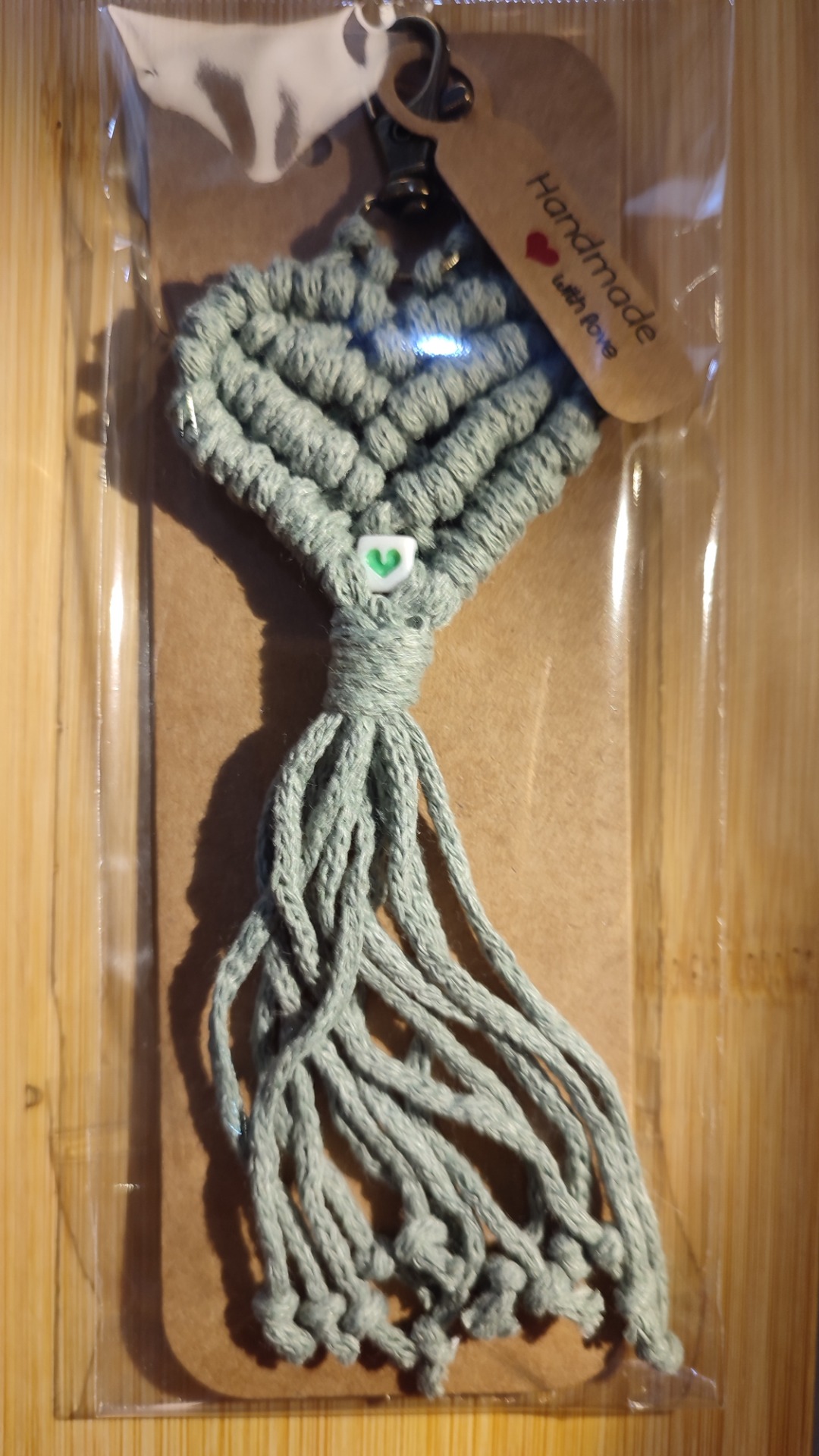 Srdce přírodní, koralek