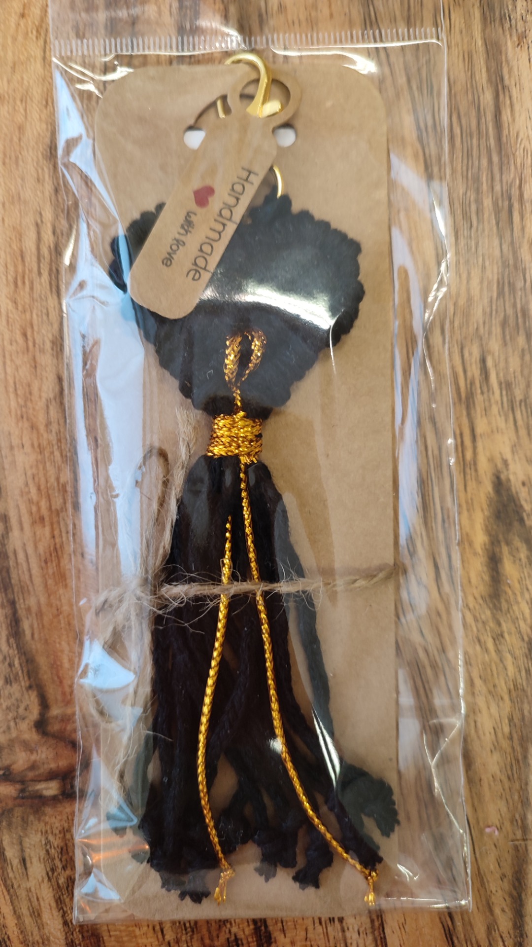 Srdce černé, zlato